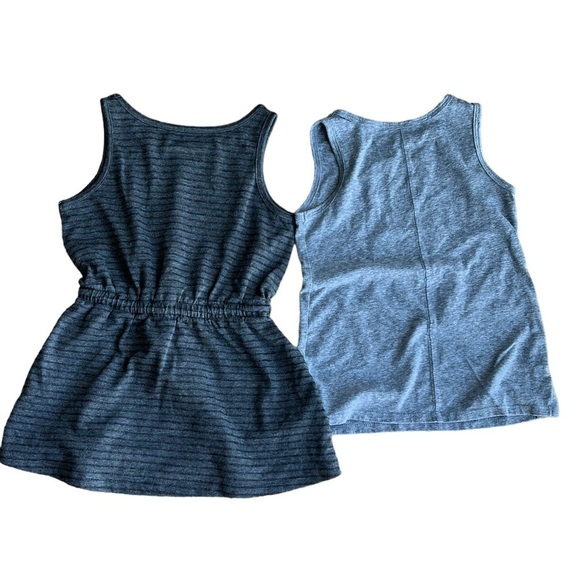 CAT AND JACK dress and top size XS 4/5 - Picture 2 of 9